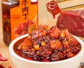 川南香辣牛肉丁280g 大块牛肉含量35% 牛肉酱拌饭拌面夹馍调味酱 实拍图