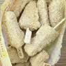 大用金甲鸡柳plus1.6斤 鸡胸肉串金甲芝麻三角鸡柳 油炸空气炸锅 实拍图