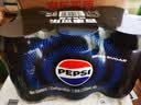 百事可乐Pepsi 无糖可乐 碳酸饮料汽水 330ml*6听 黑罐整箱装（包装随机） 实拍图