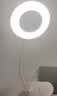 美的（Midea）LED便携充电小台灯书桌学习阅读灯学生学习宿舍卧室床头灯家用 实拍图