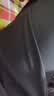 真维斯（Jeanswest）冰丝休闲裤男夏季垂感高级感速干透气男士直筒裤男生宽松大码长裤 实拍图
