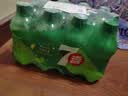 百事可乐七喜7UP 柠檬味 碳酸饮料汽水 300ml*12瓶 整箱装 便携小瓶 实拍图