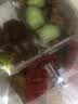 小熊（Bear）高硼硅玻璃保鲜饭盒可微波炉加热专用餐盒格洗碗机可用 JC012-P04 实拍图