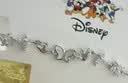 迪士尼（Disney）蝴蝶手链女生生日S925银礼物送女生高级小众生日礼物 实拍图