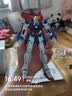 万代（BANDAI）MG 1/100 零式飞翼高达（EW）Ver.Ka 拼装模型 实拍图