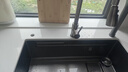 美的（Midea）家用净水机星河2.0pro净矿净水器双水直饮1200G6年RO矿物质0阻垢剂杀菌反渗透厨下式净饮升级系列 实拍图