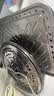 美的（Midea）电蒸锅22L三层大容量0涂层电蒸箱家用电热锅智能多用途锅28秒上汽蒸包子锅全透视窗ZGC322301 实拍图
