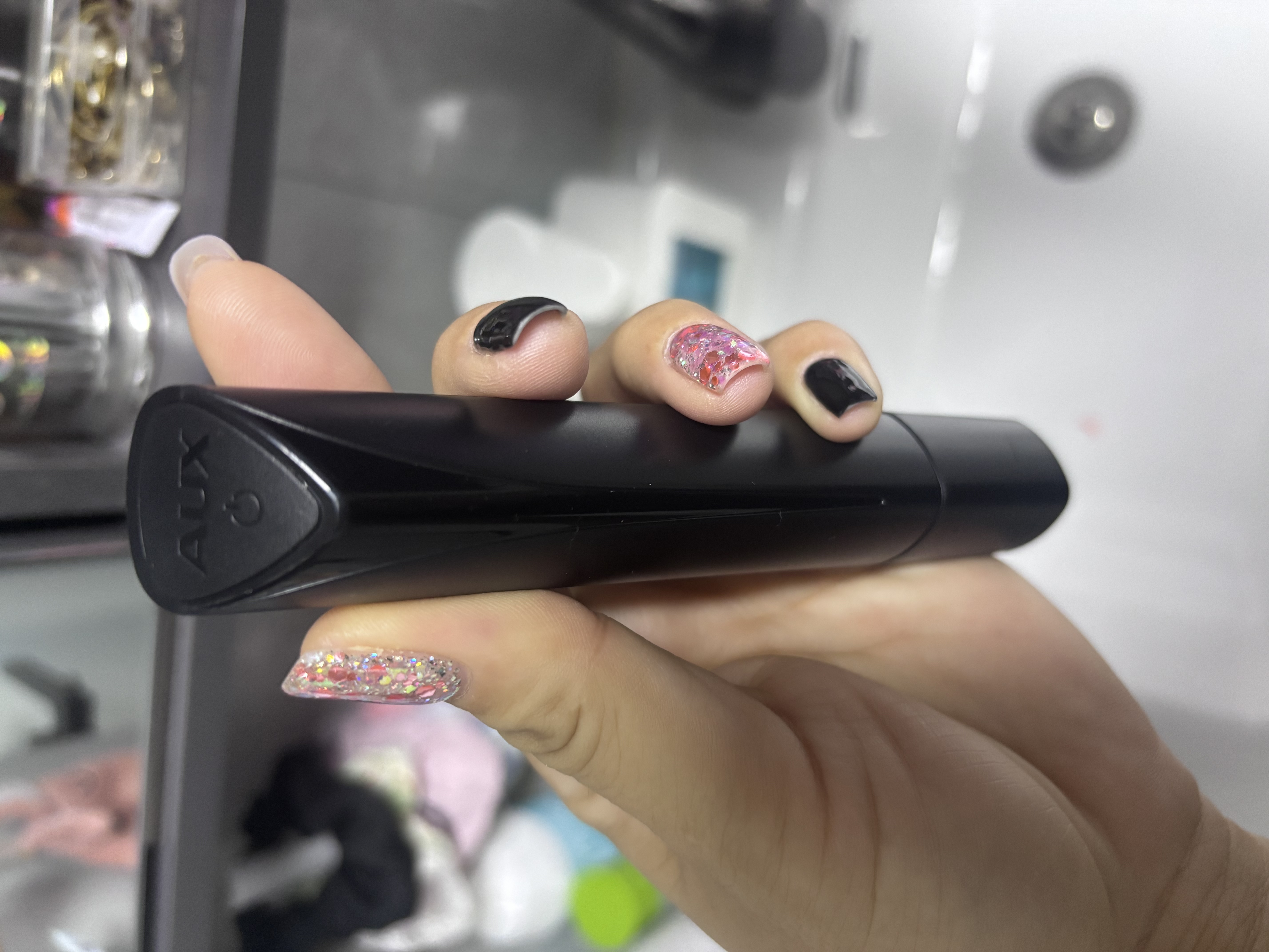 奥克斯（AUX）鼻毛修剪器去鼻毛充电式修鼻毛神器鼻毛剪刀剪鼻毛器男【不伤鼻腔超长续航】 实拍图