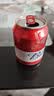 百威啤酒mini红罐淡色拉格255ml*12小罐整箱装京东自营喜酒中秋送礼 实拍图