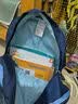 Lark Pad小学生书包男女孩3-6年级中学生超轻减负双肩儿童书包 128公爵蓝 实拍图