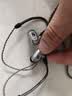 森海塞尔（Sennheiser）IE200 东方银韵版 有线耳机HIFI入耳式高保真音乐耳机 游戏耳机 银色 实拍图