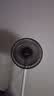 美的（Midea）【超级单品】七叶轻音立式电风扇家用柔风落地扇台式桌面小型风扇大风量节能摇头宿舍电扇 SAF30AB 实拍图