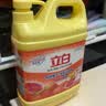 立白强效西柚小苏打洗洁精1kg家庭实惠装A类食品用去油不伤手随机发货 实拍图