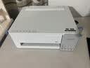 爱普生（EPSON）【6代新品】L1358 墨仓式A4彩色无线单功能家用打印机 家用/办公 AI学习打印机（微信/远程打印） 实拍图