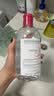 贝德玛（BIODERMA）粉水敏感肌洗卸温和净澈毛孔卸妆水1200ml 实拍图