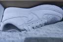 NIKE耐克女鞋AIR FORCE 1空军一号小白鞋青少年运动休闲鞋DH2920-111 实拍图