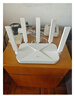 中兴（ZTE）巡天 AX3000T满血WIFI6千兆无线家用路由器 大户型覆盖 5G智能家用无线 wifi路由 Mesh 3000M速率 实拍图