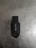 闪迪（Sandisk）128GB USB3.2 U盘 CZ550黑色 读速100MB/s 安全加密 数据恢复 学习办公电脑车载 高速大容量优盘 实拍图