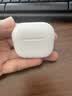 Apple/苹果 AirPods 4 搭配USB-C充电盒 蓝牙耳机 适用iPhone/iPad/Mac 四代MXP63CH/A 实拍图
