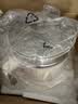 小熊（Bear）不锈钢电煮锅 分体式电蒸锅  宿舍多功能锅小电锅 0涂层蒸煮一体可预约 小型1-2人用 C12N7 配蒸笼 实拍图