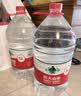 农夫山泉饮用水 饮用天然水5L*4桶 整箱装 桶装水塑膜随机包装 实拍图