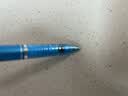 斑马牌（ZEBRA）MA85自动铅笔DelGuard0.5mm幼儿园小学生一年级绘画活动铅笔高颜值学习文具用品 天蓝色杆1支 实拍图