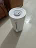 美的（Midea）【小型便携】加湿器家用卧室孕妇婴幼鼻炎静音除菌大雾量空调风扇清凉伴侣桌面生日礼物CS-3VWL 实拍图