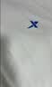 特步童装儿童【凉感速干T恤】全场景运动清爽夏日百搭短T 珍珠白 160 实拍图