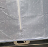 艾美特（AIRMATE）【双层大容量】烘干机家用干衣机烘衣机暖风机470L衣柜式定时婴儿内衣消毒机小型风干机 HG12-K5 实拍图