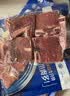小牛凯西黑椒牛仔骨200g*4新鲜带骨牛小排牛肋排 冷冻生鲜 鲜嫩下饭菜 实拍图
