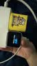 ANKER安克45W安心充smart苹果17充电器 氮化镓type-c快充40Wpd适用iPhone18promax手机Apple16插头 白 实拍图