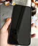 绿联适用iPhone13/14/17e/16e钢化膜苹果13/16e/13Pro手机膜全屏覆盖晶钻高清防摔抗指纹无白边保护膜 实拍图