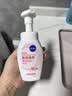 妮维雅（NIVEA）氨基酸洗面奶光采焕亮洁面泡180ml温和清洁洗面奶泡沫生日礼物 实拍图