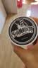 莎威斯特骷髅头一次性染色发泥男女士头发定型蓬松发蜡造型自然蓬松染发 黑发泥100g 实拍图