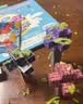 乖明星我的磁力方块世界儿童玩具磁吸积木拼装男孩女孩全套周岁生日礼物 实拍图