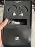 森海塞尔（Sennheiser）IE200 东方银韵版 有线耳机HIFI入耳式高保真音乐耳机 游戏耳机 银色 实拍图