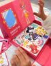 美乐童年公主化妆包5岁女孩玩具安静书5岁6岁7岁小学生生日礼物礼盒 实拍图