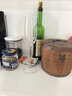 CLITON水晶香槟杯套装 欧式红酒白葡萄酒杯高脚杯一对起泡酒葡萄酒杯2支 实拍图