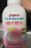 贝亲（Pigeon）洗发水沐浴露 含桃叶精华 婴儿洗发沐浴二合一 500ml IA209 实拍图