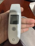 京东京造耳温枪体温计温度计婴儿专用额温枪医用精准替水银电子体温计 实拍图