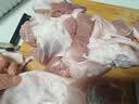 【180天白猪家庭装】冷鲜猪腿肉1kg 中秋送礼家宴宴请 实拍图