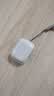 品胜 适用于AirPods Pro二代保护套AirPods Pro2保护套Apple无线蓝牙耳机保护壳防摔减震防尘软壳 透明 实拍图
