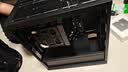 酷冷至尊（CoolerMaster）莫比乌斯 120 机箱单体风扇12cm黑色版 环形扇叶/几何防震/LDB轴承/五年质保 实拍图