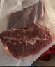 春禾秋牧 澳洲安格斯原切上脑牛排1.2kg/5-8片 进口牛肉生鲜 全能家庭食材 实拍图