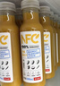 农夫山泉100%纯果汁NFC芒果混合汁300ml*10瓶 整箱饮料礼盒 实拍图