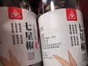 川珍 七星椒260g(130g*2瓶)干辣椒小米椒满天星朝天椒川菜调味料 实拍图