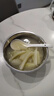 美厨（MAXCOOK）食品级汤盆304不锈钢盆汤碗大号家用菜碗鱼盘炒菜盘碟子MCWA7283 实拍图
