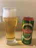 青岛啤酒（TsingTao）经典 500ml*18罐整箱装（多厂生产随机发货）中秋节送礼 实拍图