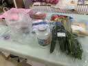 七鲜 霸王吨吨桶食用冰 400g  实拍图
