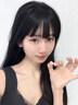 BJYLS999纯银针雪花耳钉女养耳洞流苏耳线足银针耳环2026轻奢高级耳饰 【999足银耳链】雪花耳线一对 实拍图